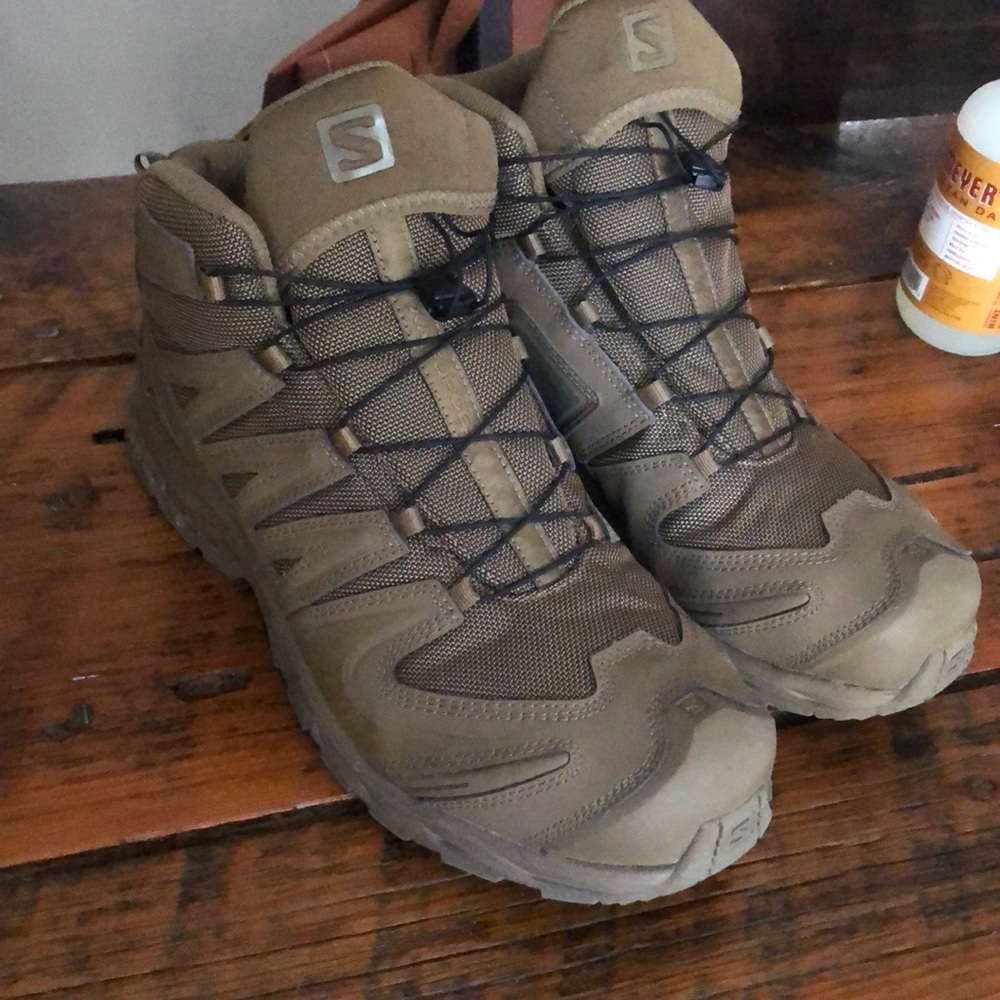 Ortholite Mens boots